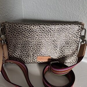 NWT Consuela Tommy Uptown Crossbody